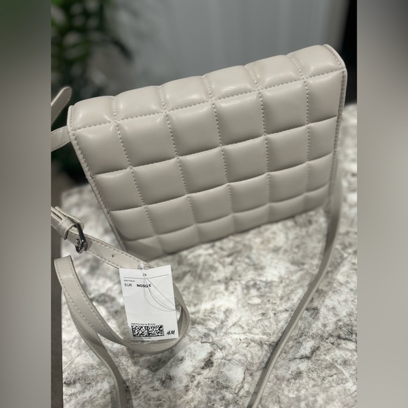 H&M Gray Fashion Crossbody - Picture 13 of 14